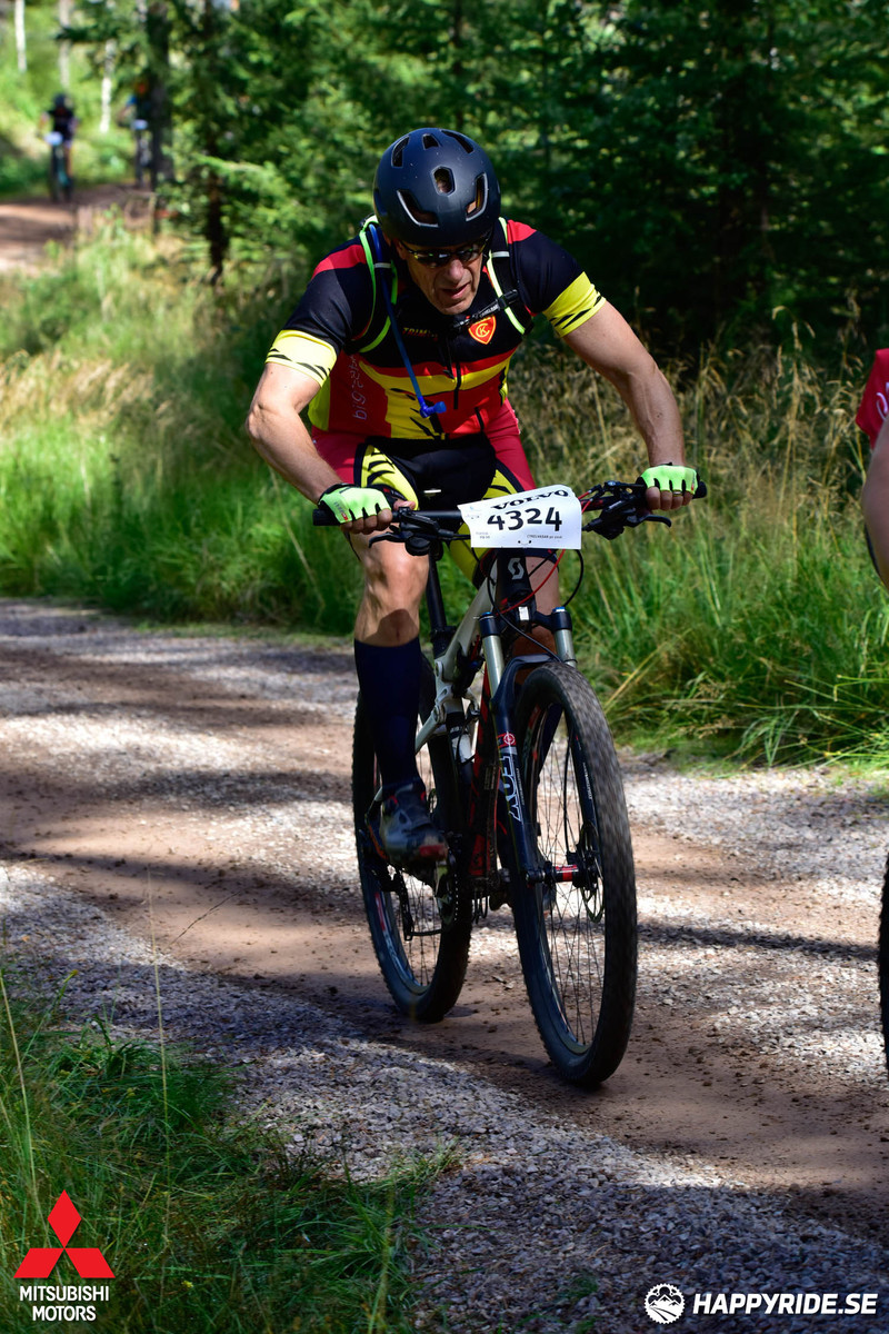 Bild från Cykelvasan 2016